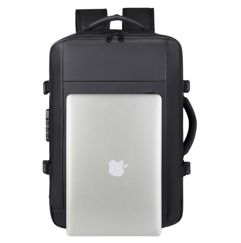 The Valtrex™ ProX Backpack by Camel Mountain –  35L, Fits Up To 16" Laptop