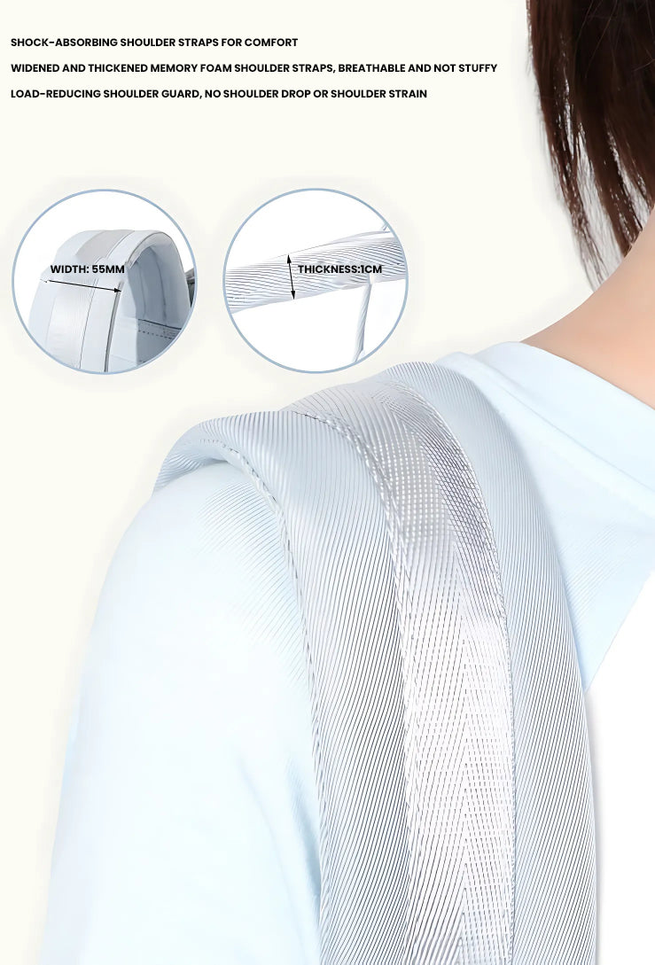 The Quolis™ Fusion Backpack by Camel Mountain – 19L, Fits Up To 16" Laptop