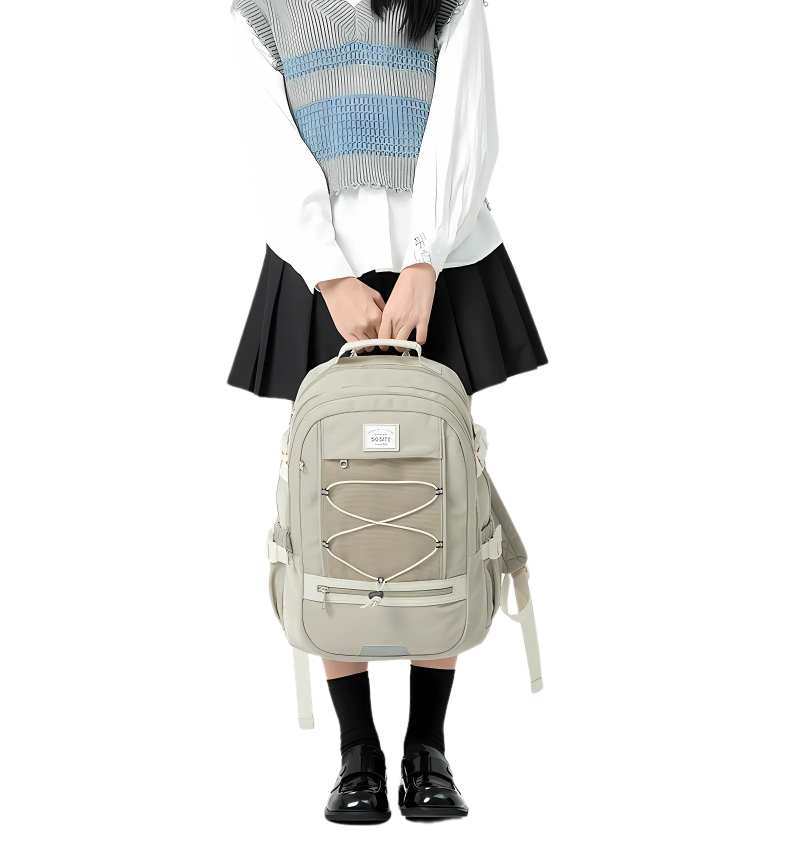 The Trivex™ Xtreme Backpack by Camel Mountain – 23L, Fits Up To 16" Laptop