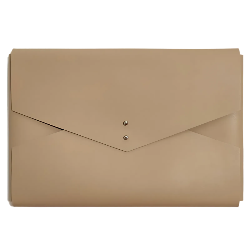 The Draynor™ Max Laptop Sleeve by Camel Mountain – 1.8L, Fits Up To 13" Laptop