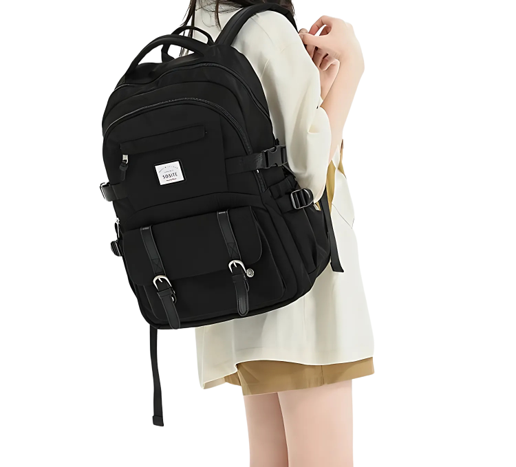 The Oryon™ Ultra Backpack by Camel Mountain – 23L, Fits Up To 16" Laptop