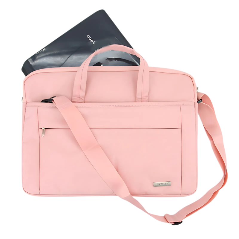 The Cameron™ Laptop Sleeve by Camel Mountain – 2L, Fits Up to 16" Laptop
