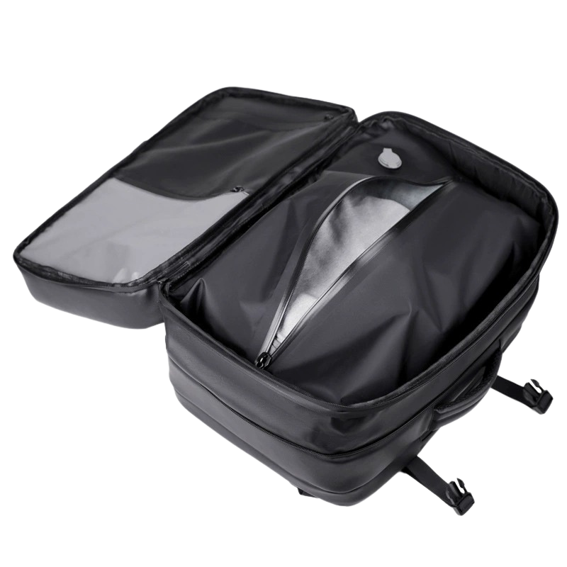 The Valtrex™ ProX Backpack by Camel Mountain –  35L, Fits Up To 16" Laptop