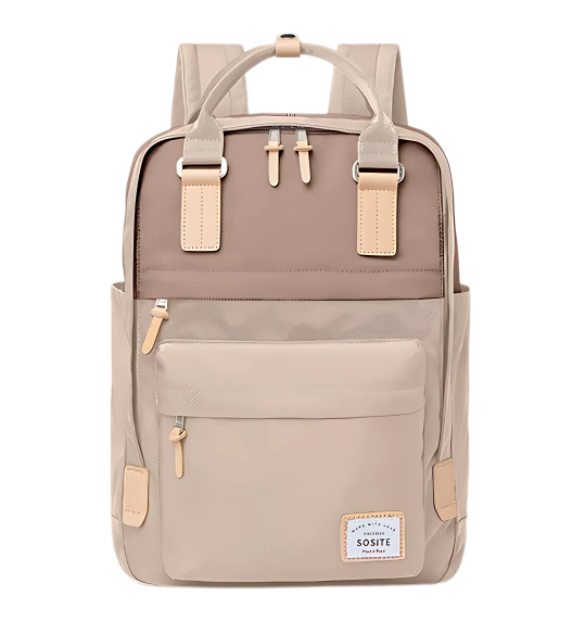 The Xenor™ Prime Backpack by Camel Mountain –  15L & 18L, Fits 14" & 16" Laptops