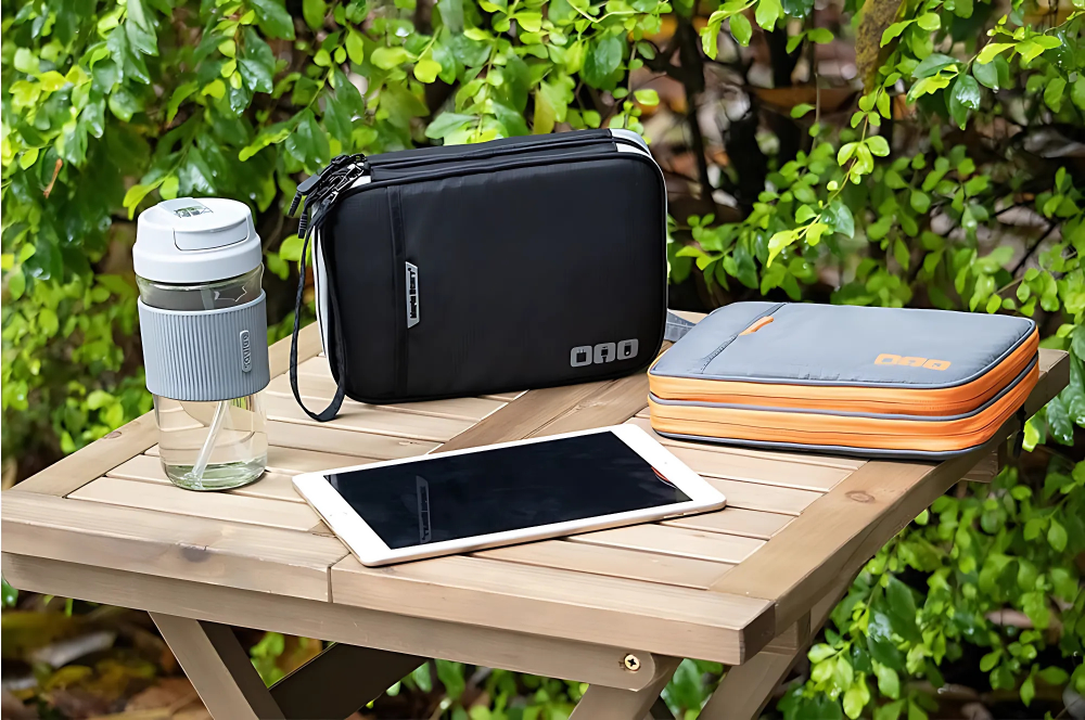 The Kyphos™ Ultra Storage Bag by Camel Mountain – 2L