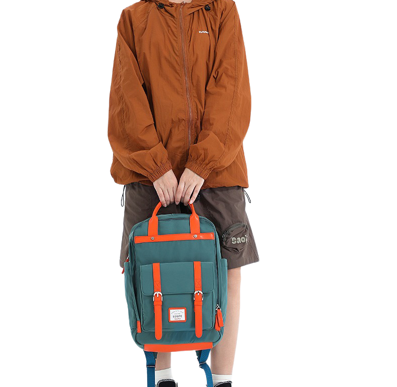 The Falion™ Plus Backpack by Camel Mountain – 15L, Fits Up To 16" Laptop