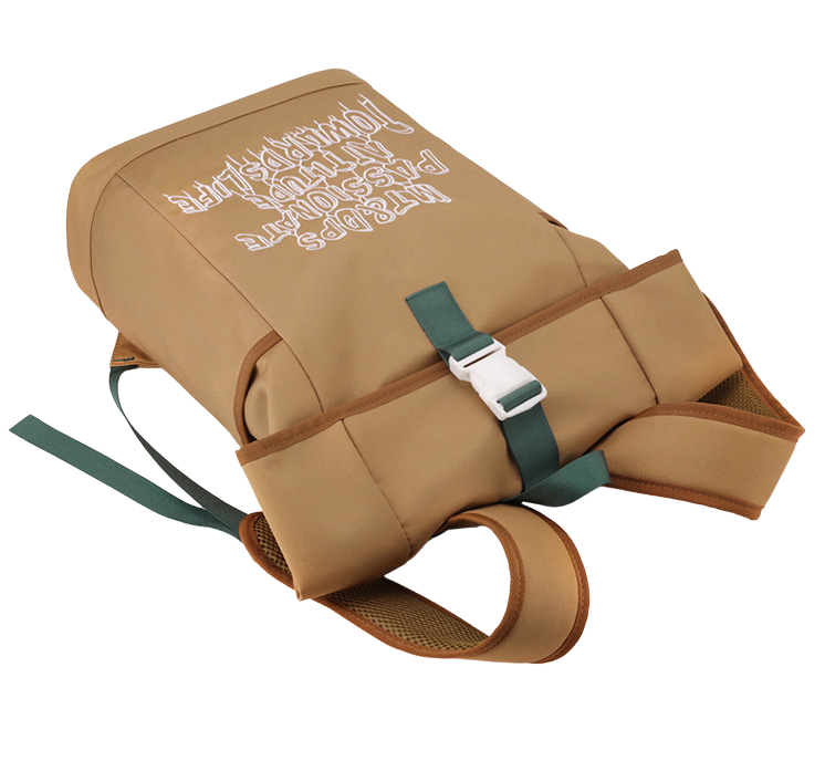 The Tempra™ Turbo Backpack by Camel Mountain – 35L, Fits 16" Laptop