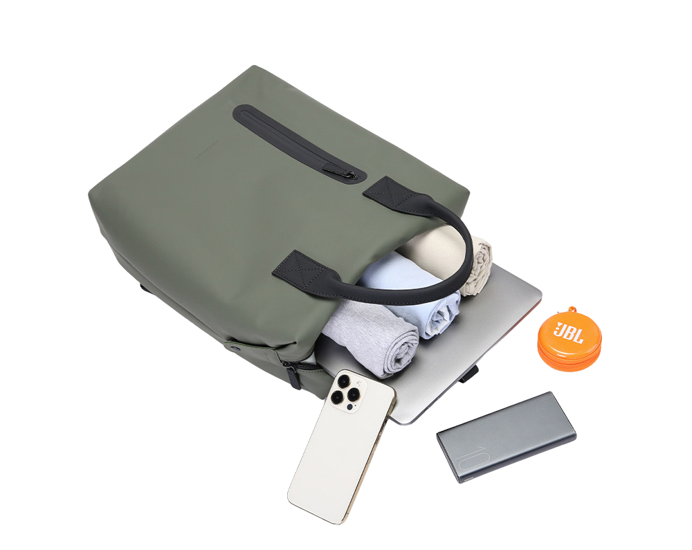 The Trevion™ Xtreme Backpack by Camel Mountain – 14L, Fits Up To 15.6" Laptop