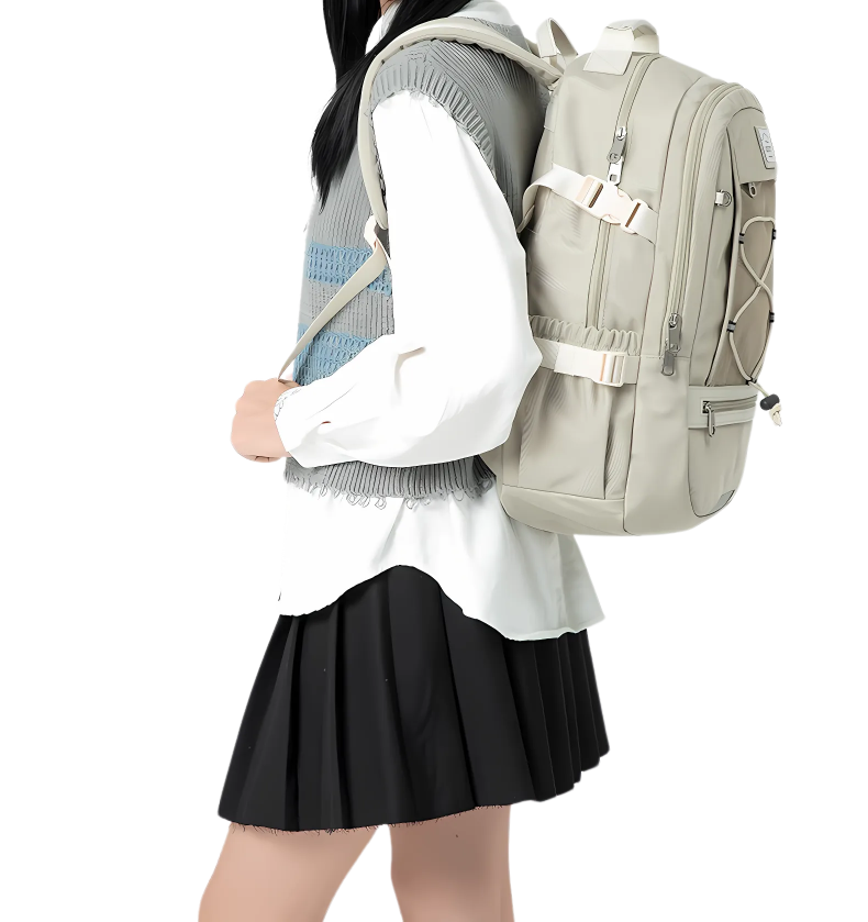 The Trivex™ Xtreme Backpack by Camel Mountain – 23L, Fits Up To 16" Laptop