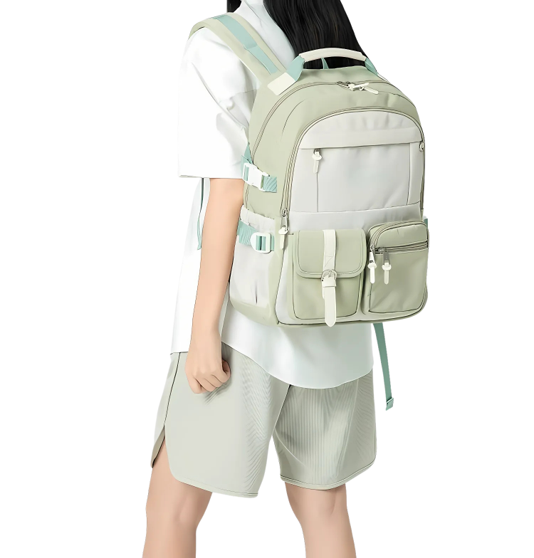 The Kaelos™ Signature Backpack by Camel Mountain – 23L, Fits Up To 16" Laptop