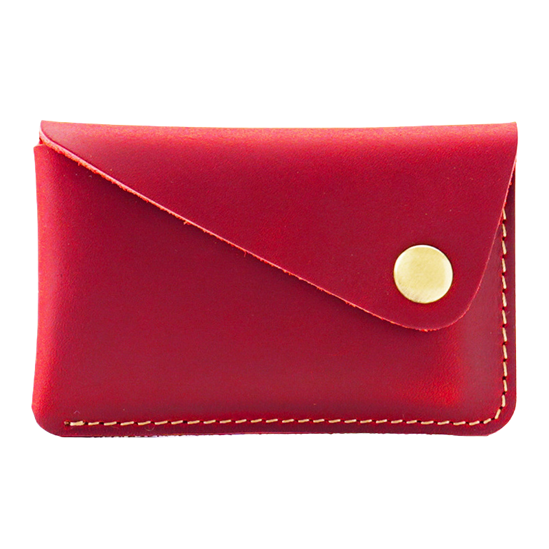 The Travorix™ Plus Wallet by Camel Mountain – 0.088L Slim Retro Leather Card & Coin Wallet