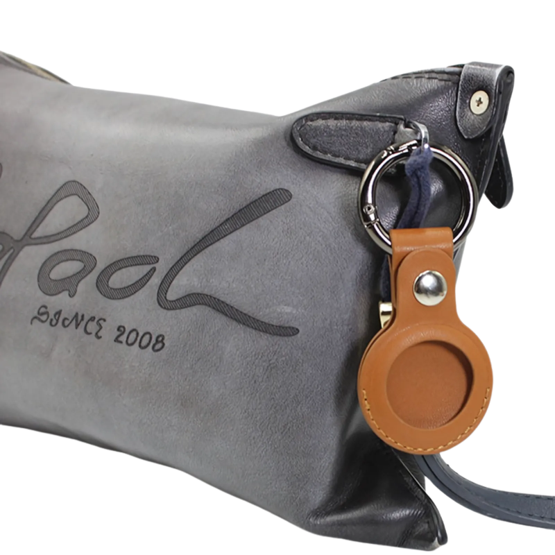 Apple Airtag Holder Classic by Camel Mountain