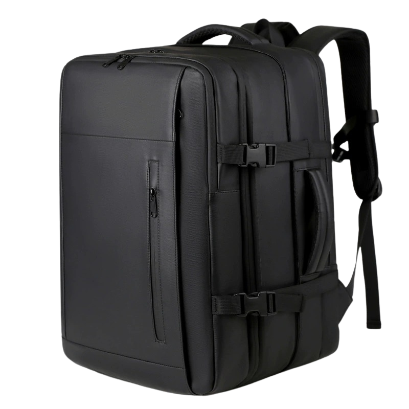 The Valtrex™ ProX Backpack by Camel Mountain –  35L, Fits Up To 16" Laptop