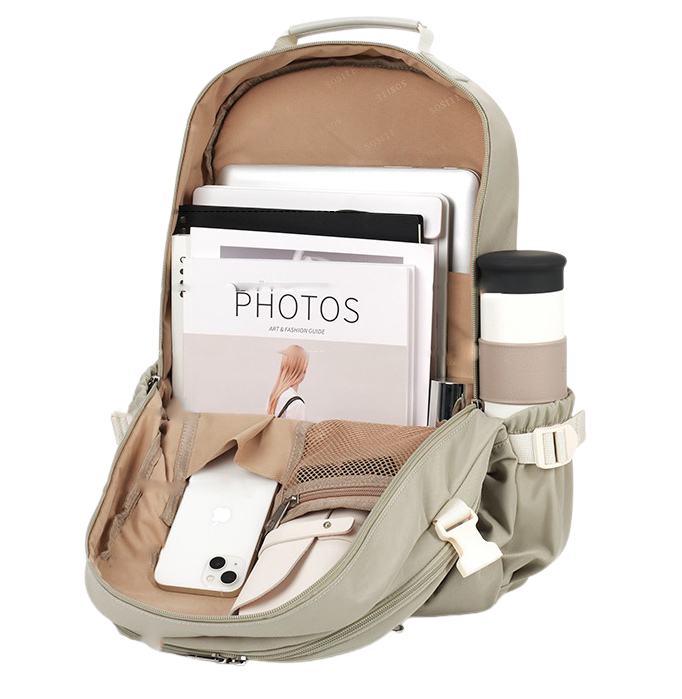 The Trivex™ Xtreme Backpack by Camel Mountain – 23L, Fits Up To 16" Laptop