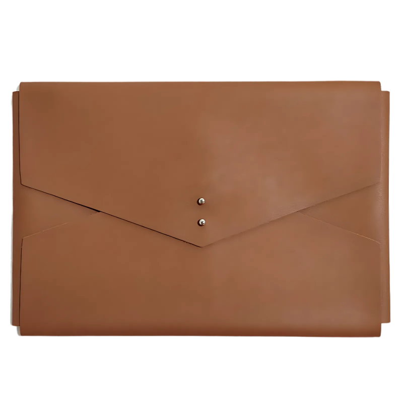 The Draynor™ Max Laptop Sleeve by Camel Mountain – 1.8L, Fits Up To 13" Laptop