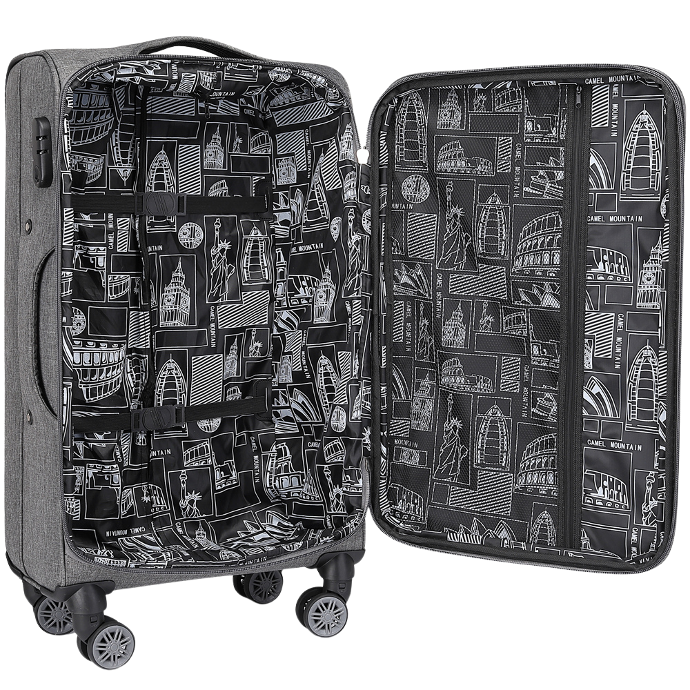Americano Duo (26" + 32") – A Perfect Blend of Space and Convenience