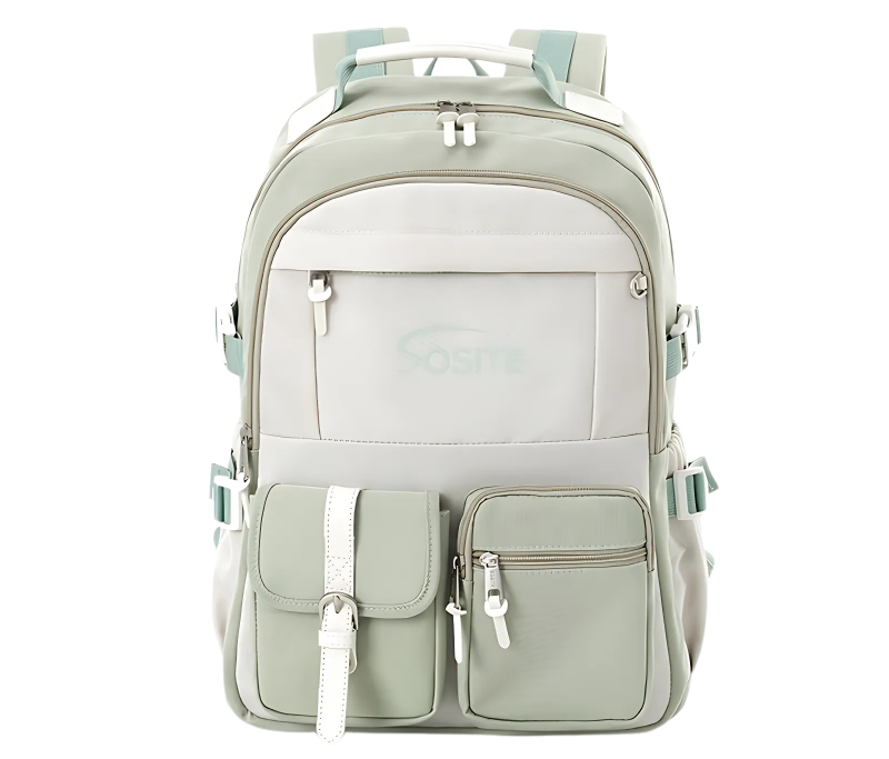 The Kaelos™ Signature Backpack by Camel Mountain – 23L, Fits Up To 16" Laptop