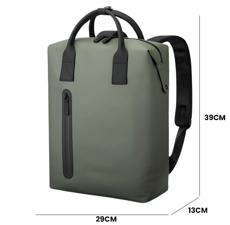 The Trevion™ Xtreme Backpack by Camel Mountain – 14L, Fits Up To 15.6" Laptop