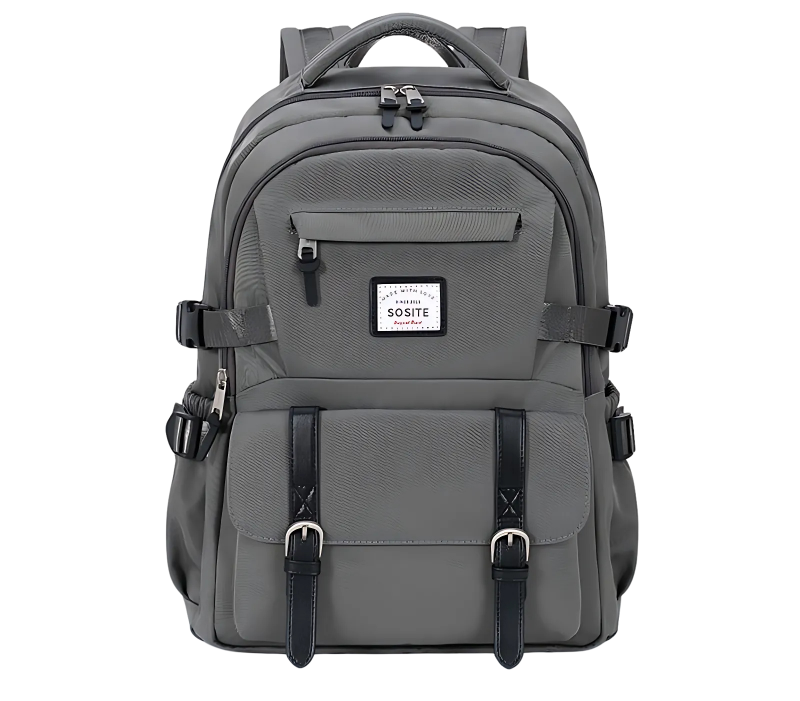 The Oryon™ Ultra Backpack by Camel Mountain – 23L, Fits Up To 16" Laptop