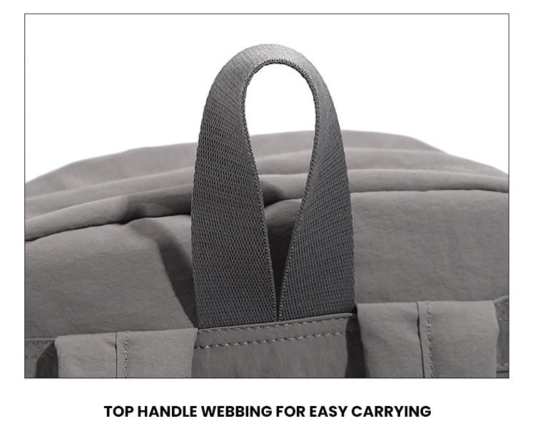 The Tyxan™ Plus Backpack by Camel Mountain – 35L, Fits 15.6" Laptop