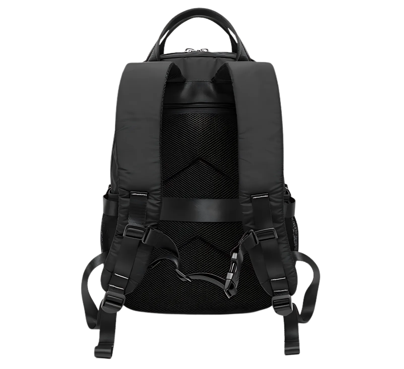 The Nexiris™ Ultra Backpack by Camel Mountain – 17L, Fits 14" Laptop