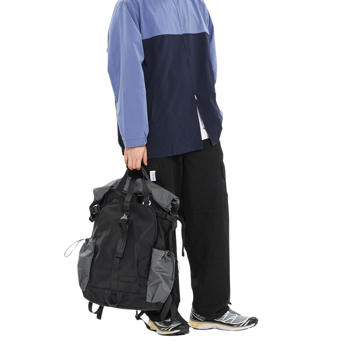 The Zolara™ Plus Backpack – Fits Up to 16" laptop and 35L by Camel Mountain
