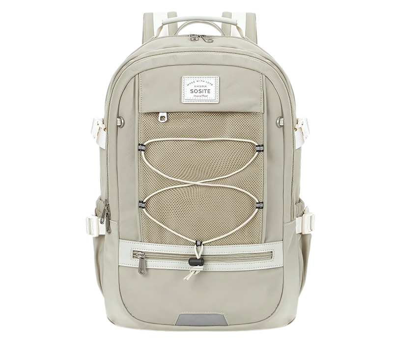 The Trivex™ Xtreme Backpack by Camel Mountain – 23L, Fits Up To 16" Laptop
