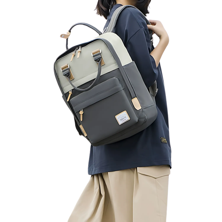 The Xenor™ Prime Backpack by Camel Mountain –  15L & 18L, Fits 14" & 16" Laptops