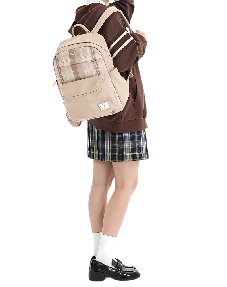 The Dexion™ NexGen Backpack by Camel Mountain – 15L, Fits Up To 16" Laptop