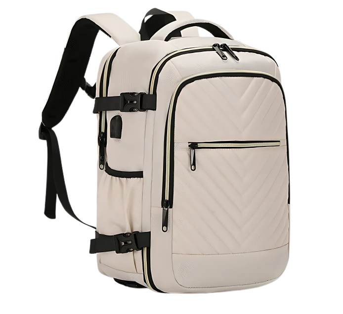 The Vexor™ ProX Backpack by Camel Mountain –  35L, Fits Up To 16" Laptop