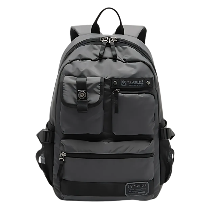The Solyrix™ Elite Backpack by Camel Mountain – 19L, Fits 14" Laptop