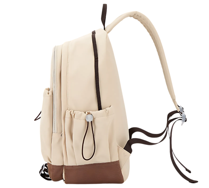 The Theron™ Luxe Backpack by Camel Mountain – 23L, Fits Up To 16" Laptop