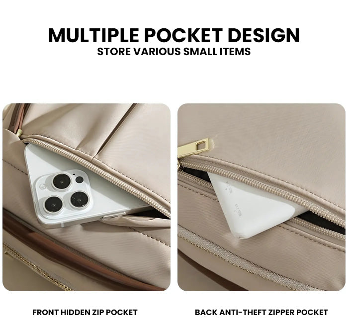 The Cylvex™ Max Bag by Camel Mountain – 3L, Fits iPad Mini 7.9"