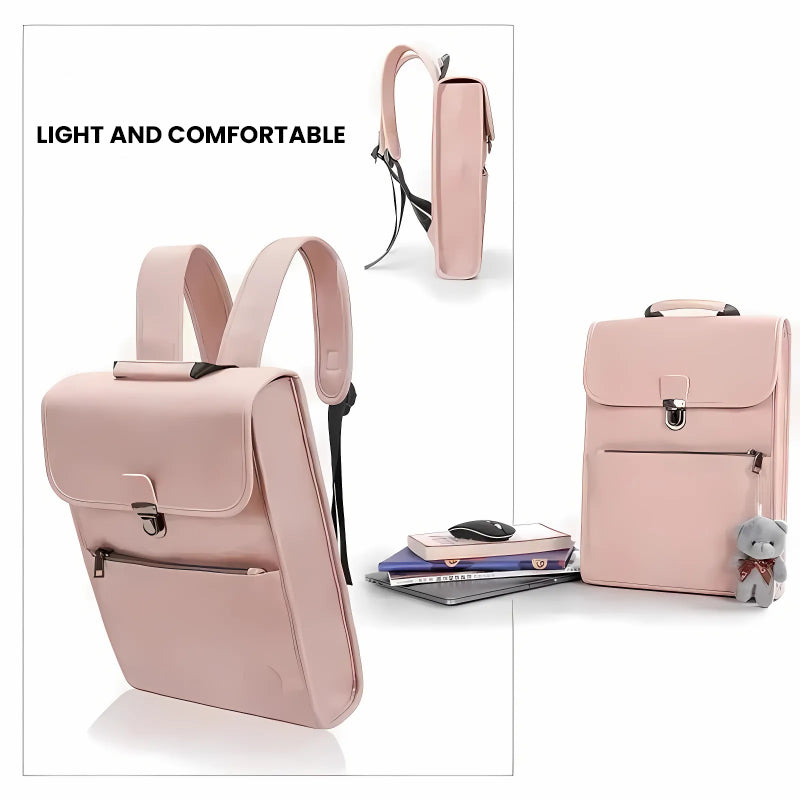 The Exalith™ Signature Backpack by Camel Mountain – 9L, Fits 16" Laptop