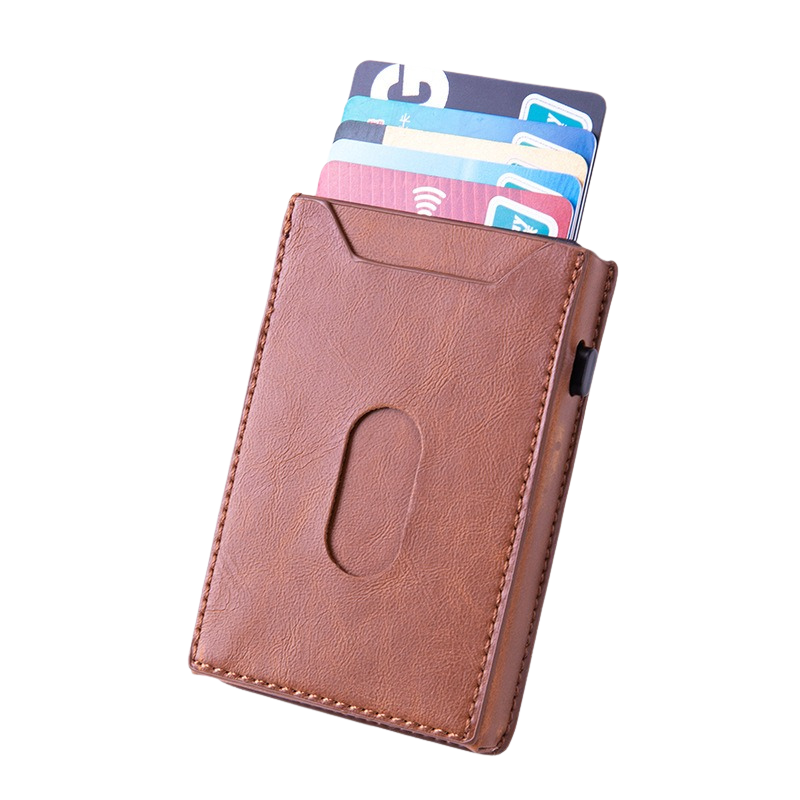 The Camel Mountain Series Popup Wallet