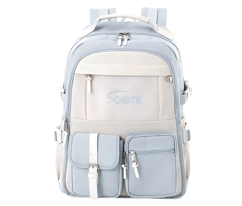 The Kaelos™ Signature Backpack by Camel Mountain – 23L, Fits Up To 16" Laptop