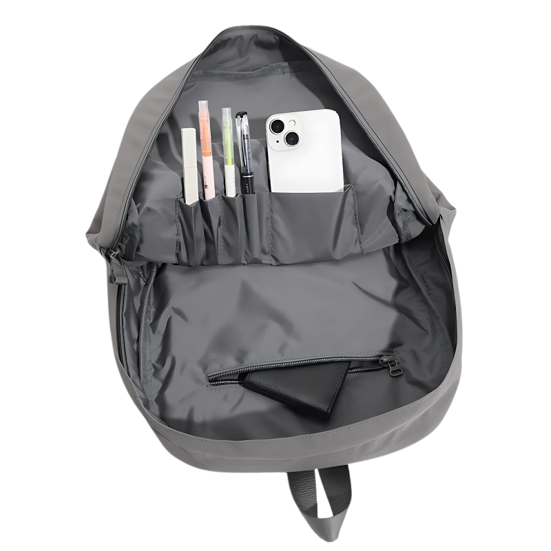 The Tyxan™ Plus Backpack by Camel Mountain – 35L, Fits 15.6" Laptop