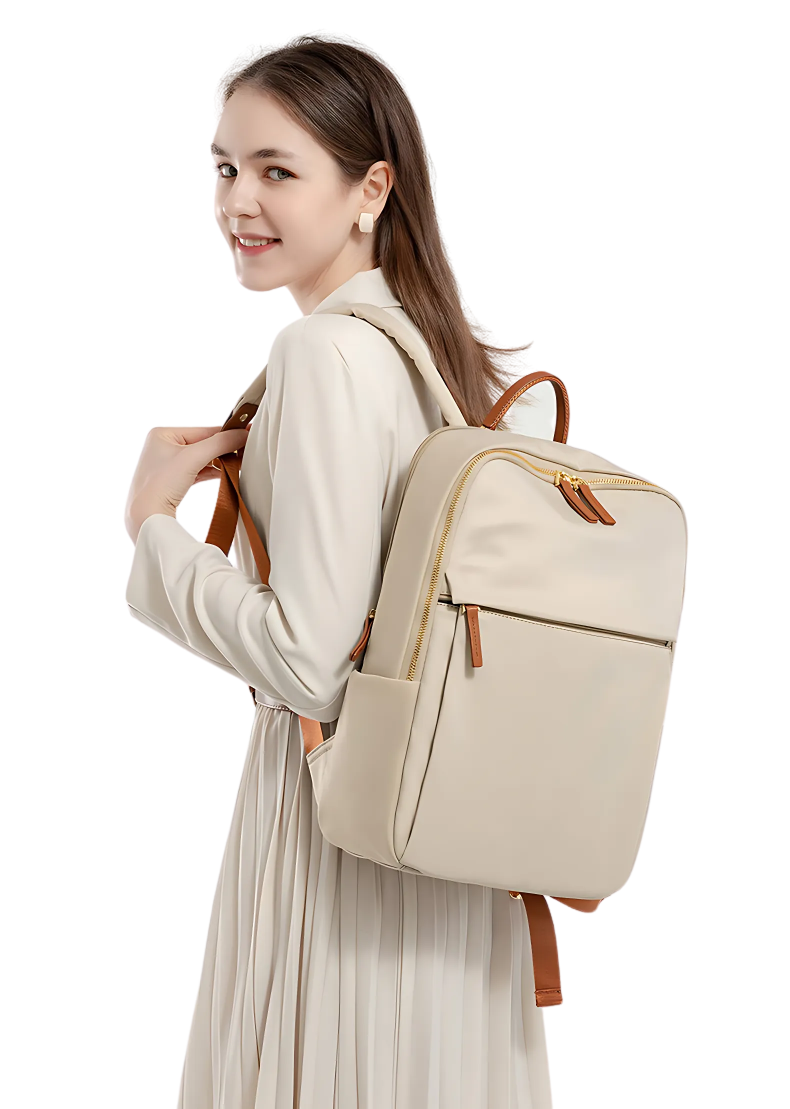The Berger™ Pro Backpack by Camel Mountain – 14L & 19L, Fits 14" & 16" Laptops
