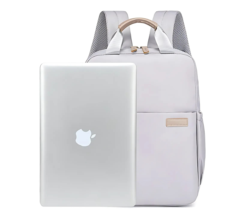 The Aerinox™ Supreme Backpack by Camel Mountain –  35L, Fits Up To 16" Laptop