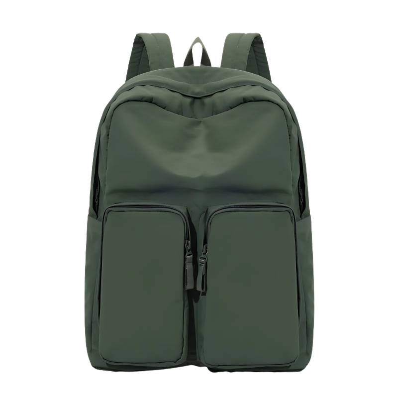 The Tyxan™ Plus Backpack by Camel Mountain – 35L, Fits 15.6" Laptop