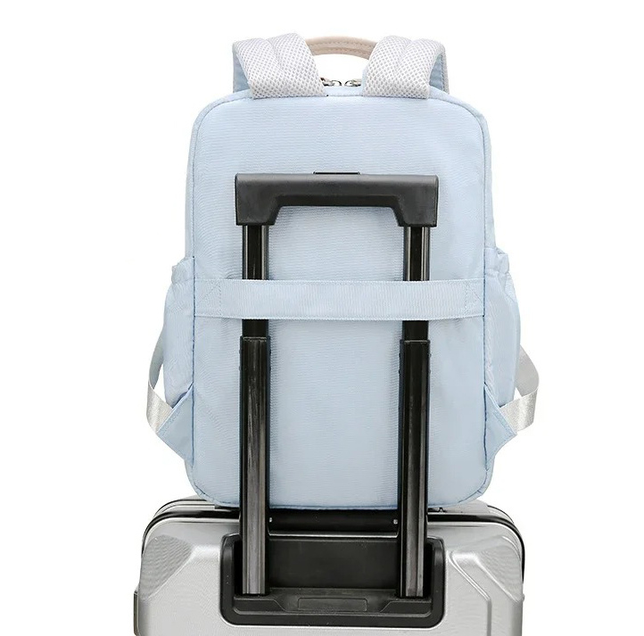 The Aerinox™ Supreme Backpack by Camel Mountain –  35L, Fits Up To 16" Laptop