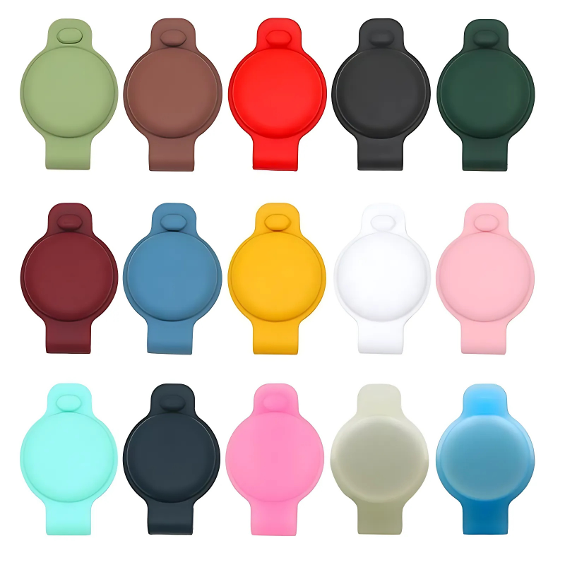 The Exonox™ Apple AirTag Protective Cover by Camel Mountain