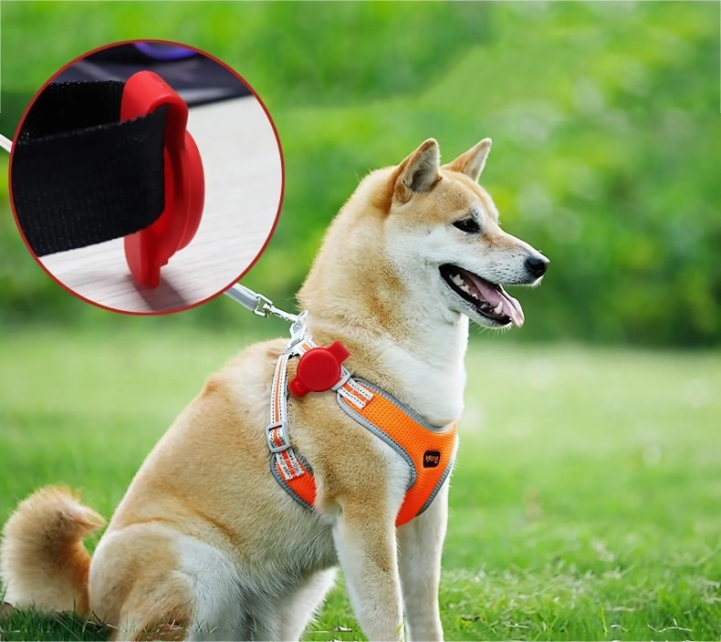 The Exonox™ Apple AirTag Protective Cover by Camel Mountain