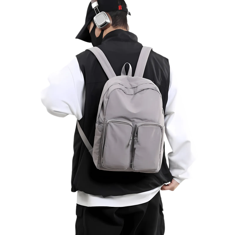 The Tyxan™ Plus Backpack by Camel Mountain – 35L, Fits 15.6" Laptop