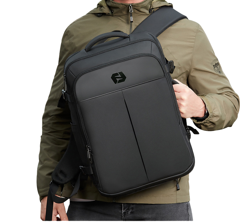 The Novyra™ Quantum Backpack