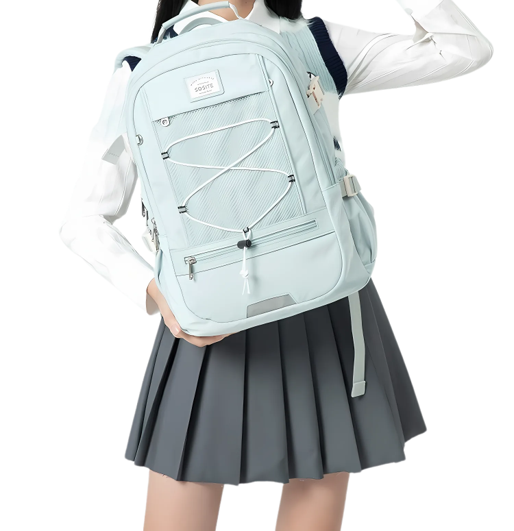 The Trivex™ Xtreme Backpack by Camel Mountain – 23L, Fits Up To 16" Laptop