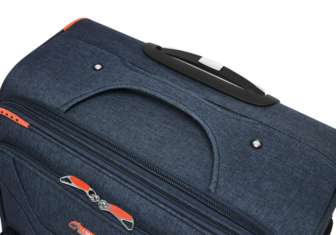 Camel Mountain® Americano Set 4 (20", 24", 28", 32") – The Ultimate All-in-One Luggage Set