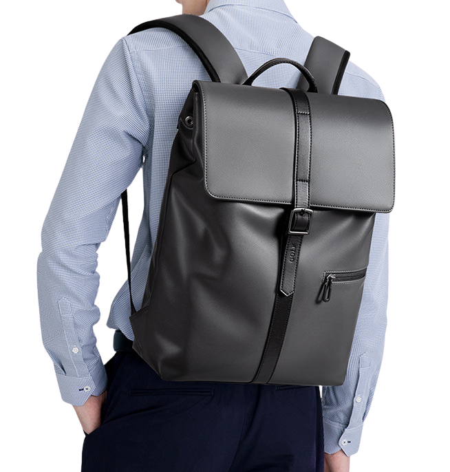 The Maroon™ NexGen Backpack by Camel Mountain – 15L, Fits 15.6" Laptop