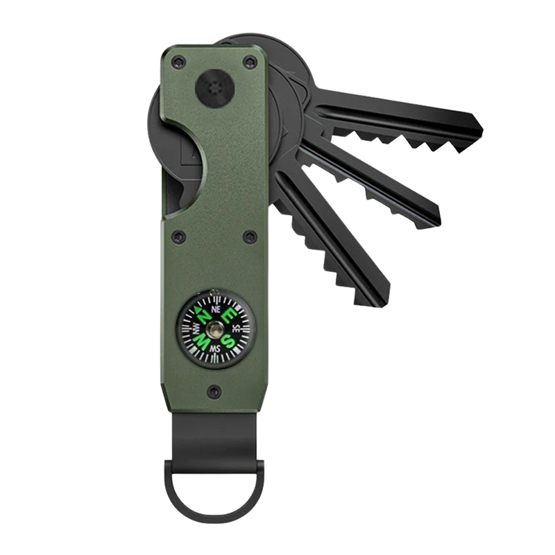 The Xylonis™ Prime keychain by Camel Mountain