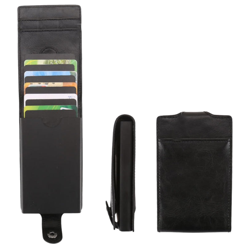 The Classic Popup Wallet by Camel Mountain